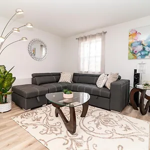 Glamorous New Townhouse - Business And Vacation Travel Halifax