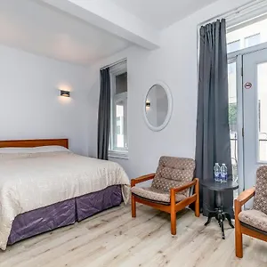Central Hotel , Montreal Canada