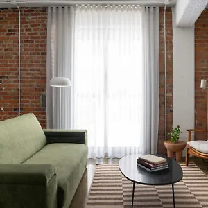 Maison Sainte-therese By Maisons & Co 4*, Montreal Canada