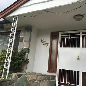 Churchill House , Vancouver Canada