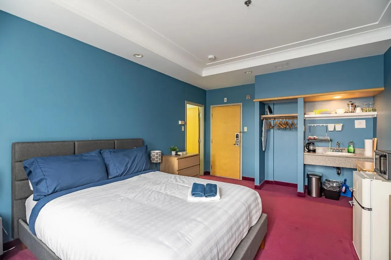 Old 300 Pleasant Studio #404 With Ac Hotel Halifax